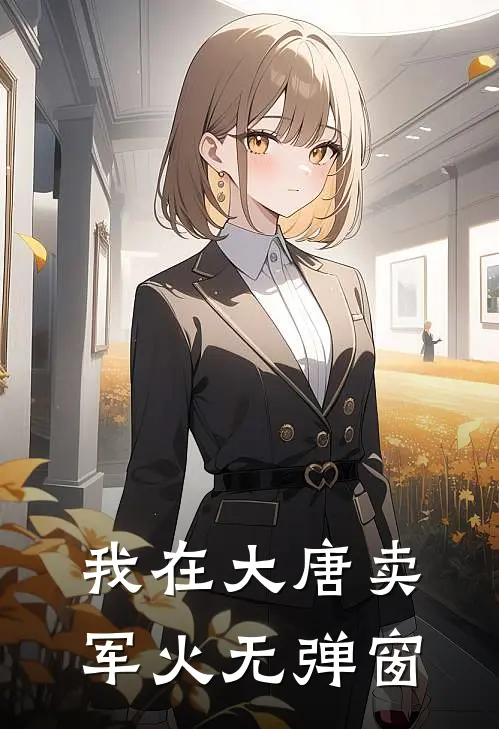 我在大唐卖军火无弹窗