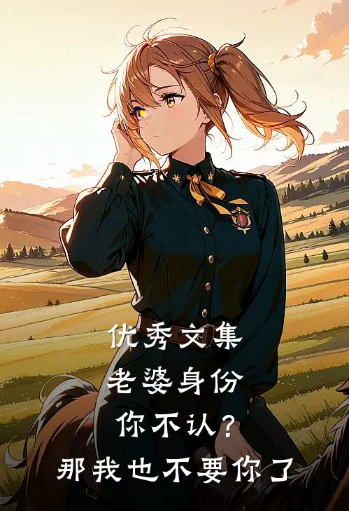 优秀文集老婆身份你不认？那我也不要你了
