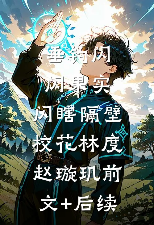 垂钓闪闪果实，闪瞎隔壁校花林度赵璇玑前文+后续