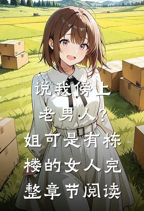 说我傍上老男人？姐可是有栋楼的女人完整章节阅读