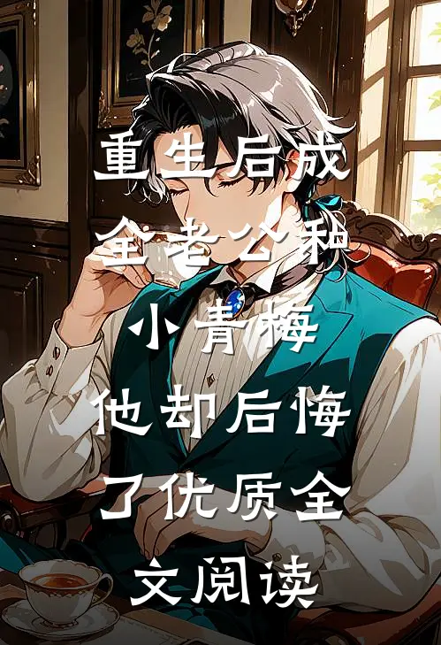 重生后成全老公和小青梅，他却后悔了优质全文阅读