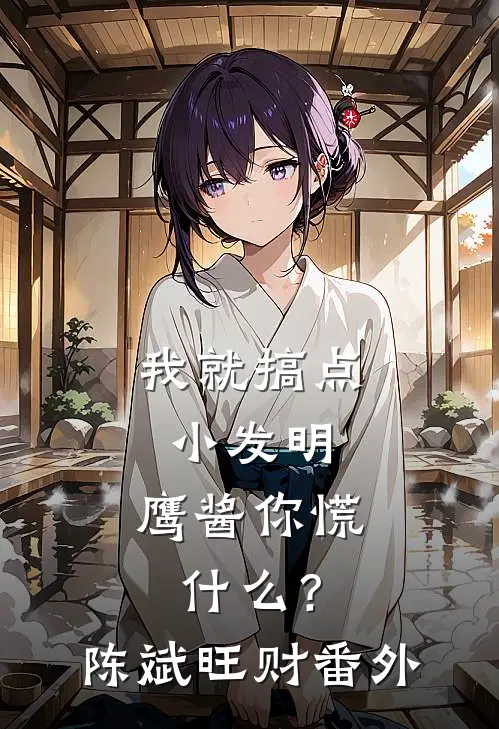 我就搞点小发明，鹰酱你慌什么？陈斌旺财番外