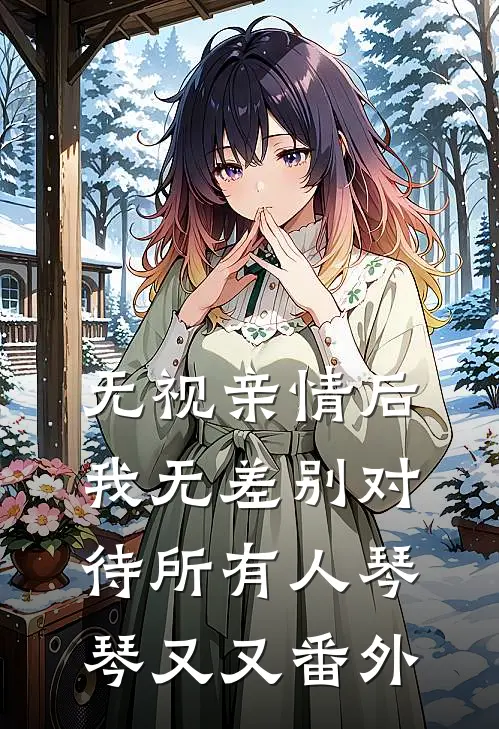 无视亲情后，我无差别对待所有人琴琴又又 番外