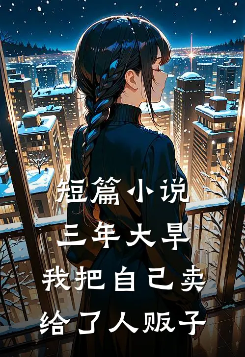 短篇小说三年大旱，我把自己卖给了人贩子
