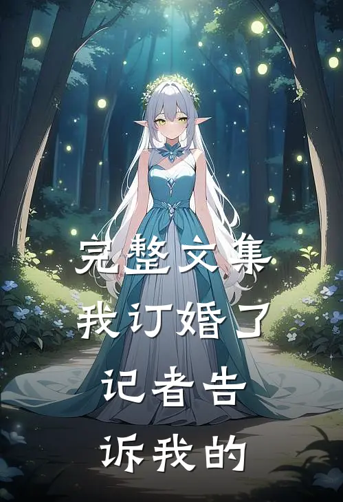 完整文集我订婚了，记者告诉我的