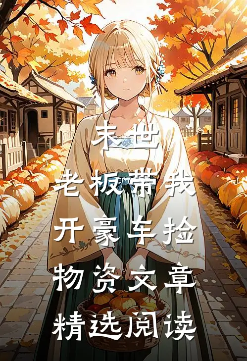 末世：老板带我开豪车捡物资文章精选阅读