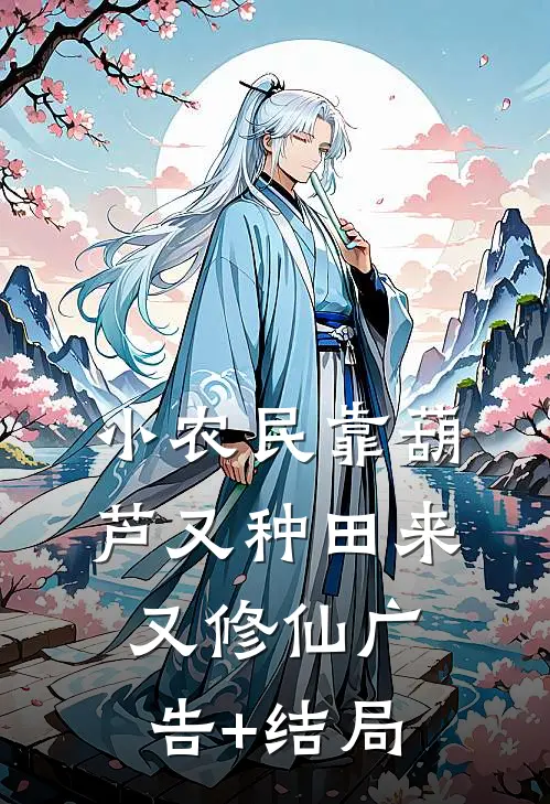 小农民靠葫芦又种田来又修仙广告+结局