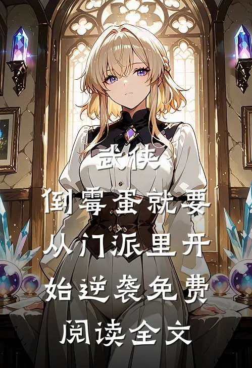 武侠：倒霉蛋就要从门派里开始逆袭免费阅读全文