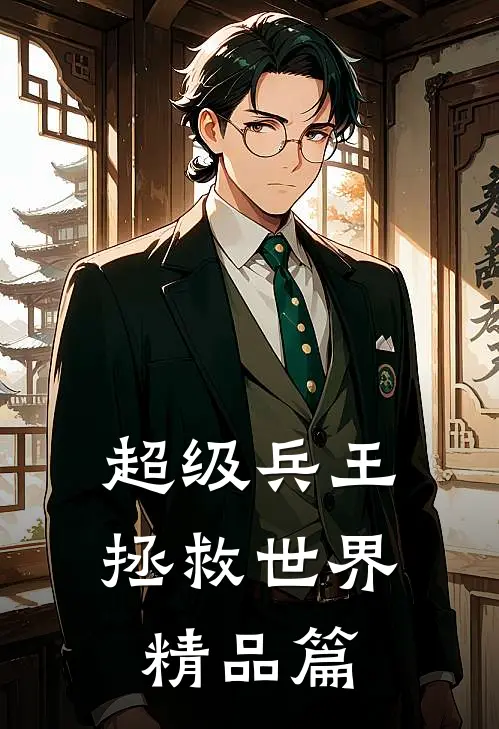 超级兵王拯救世界精品篇