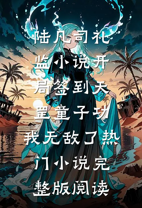 陆凡司礼监小说开局签到天罡童子功，我无敌了热门小说完整版阅读