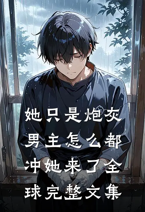 她只是炮灰，男主怎么都冲她来了全球完整文集