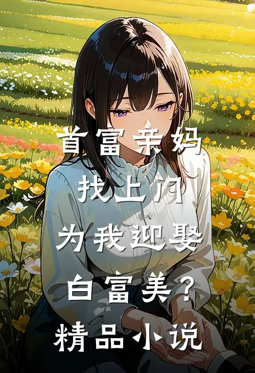 首富亲妈找上门，为我迎娶白富美？精品小说