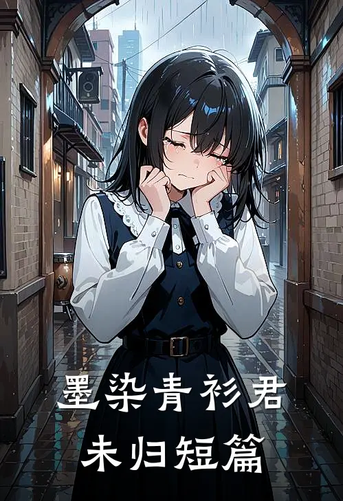 墨染青衫君未归短篇