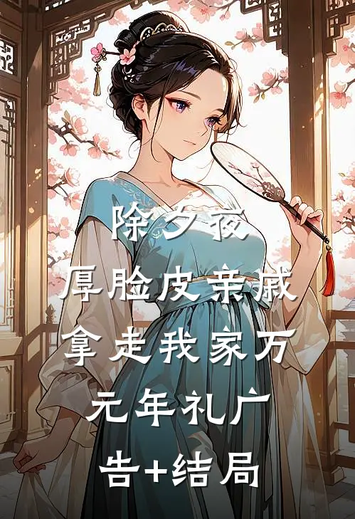 除夕夜，厚脸皮亲戚拿走我家万元年礼广告+结局
