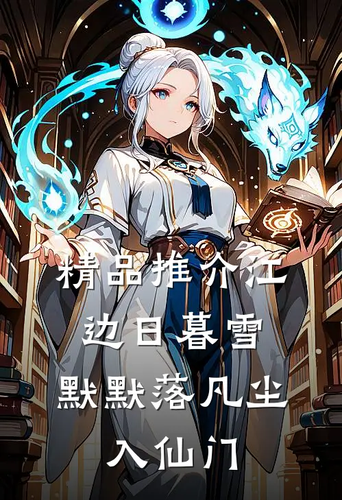 精品推介江边日暮雪，默默落凡尘，入仙门