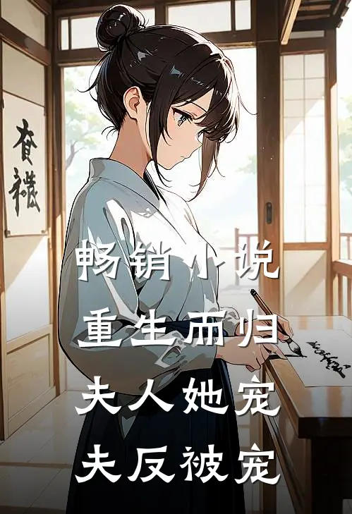 畅销小说重生而归，夫人她宠夫反被宠