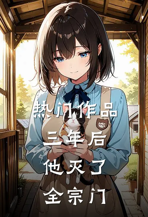 热门作品三年后，他灭了全宗门