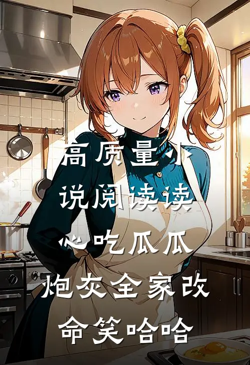 高质量小说阅读读心吃瓜瓜，炮灰全家改命笑哈哈