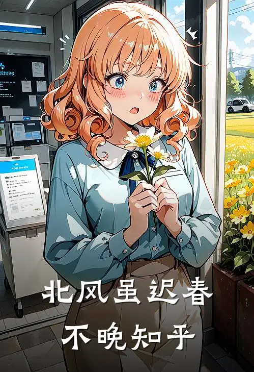 北风虽迟春不晚知乎