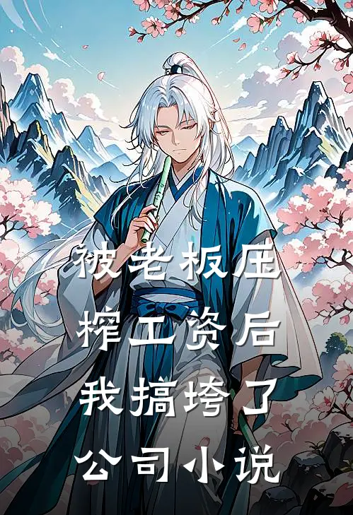 被老板压榨工资后，我搞垮了公司小说