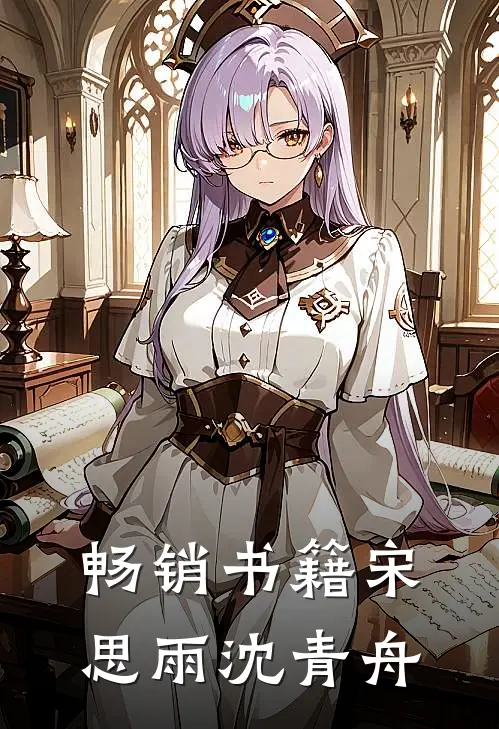 畅销书籍宋思雨沈青舟