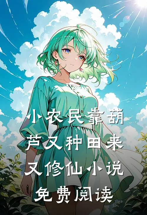 小农民靠葫芦又种田来又修仙小说免费阅读