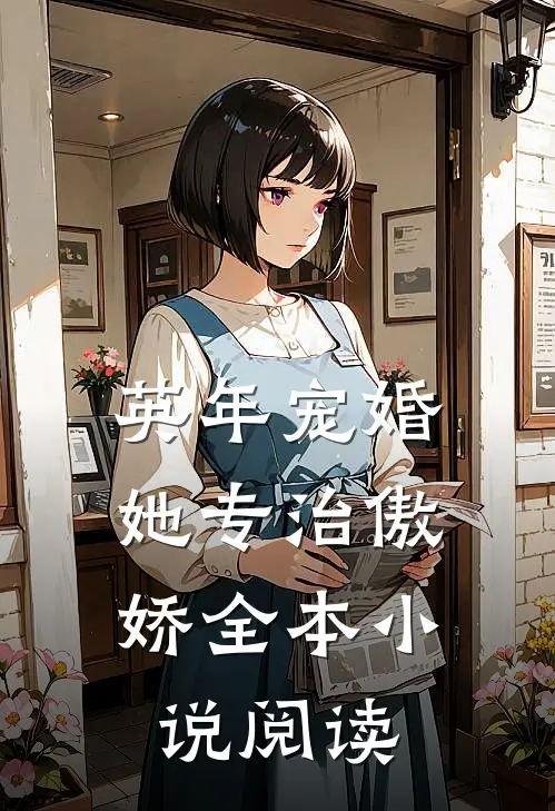 英年宠婚：她专治傲娇全本小说阅读