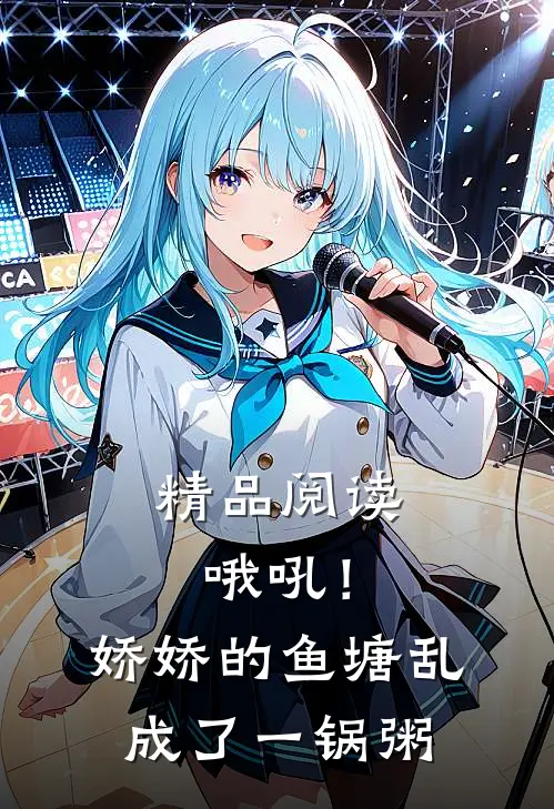 精品阅读哦吼！娇娇的鱼塘乱成了一锅粥