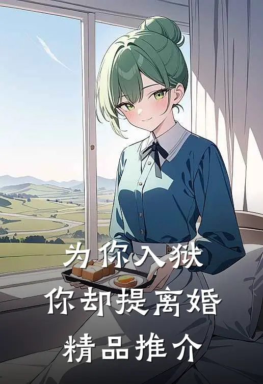 为你入狱，你却提离婚精品推介