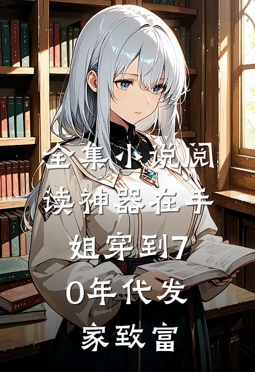 全集小说阅读神器在手，姐穿到70年代发家致富