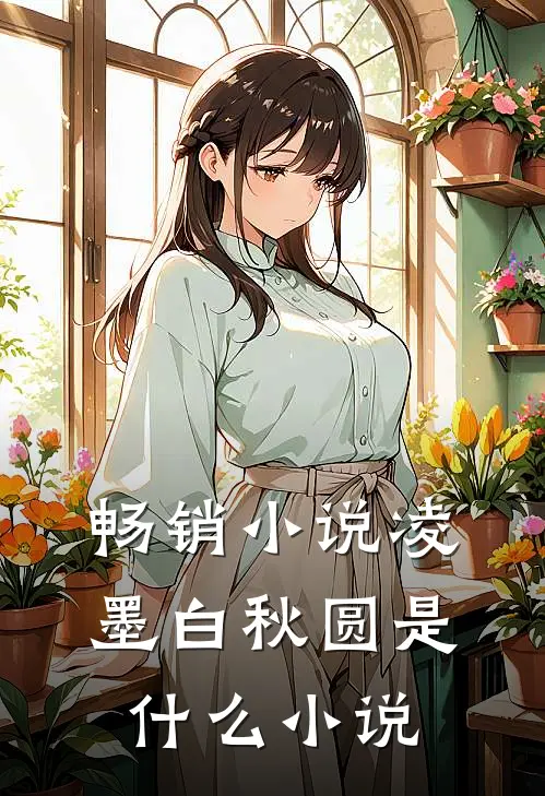 畅销小说凌墨白秋圆是什么小说