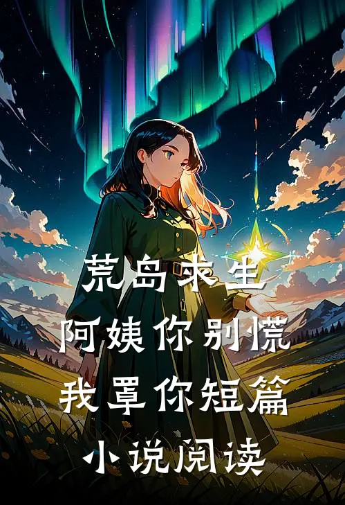 荒岛求生，阿姨你别慌，我罩你短篇小说阅读