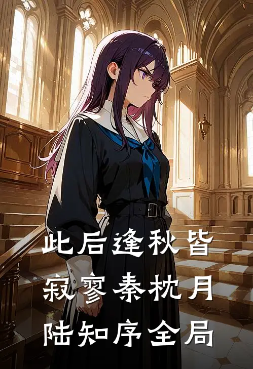 此后逢秋皆寂寥秦枕月陆知序全局