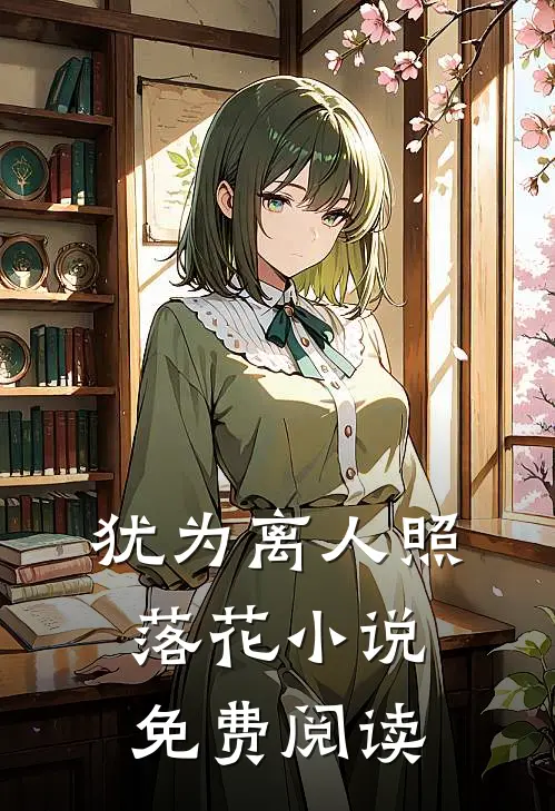 犹为离人照落花小说免费阅读