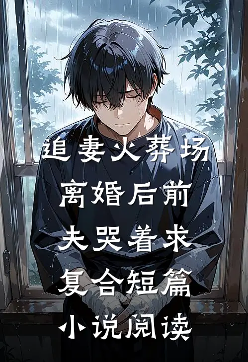 追妻火葬场：离婚后前夫哭着求复合短篇小说阅读