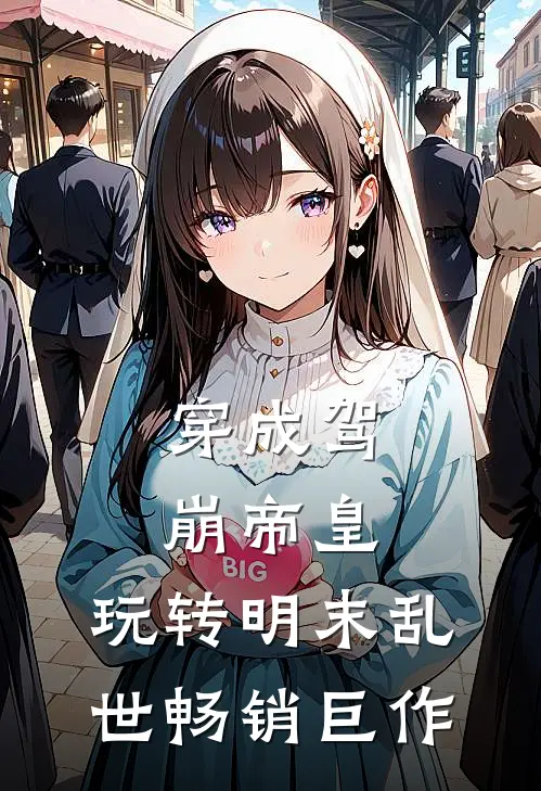 穿成驾崩帝皇，玩转明末乱世畅销巨作