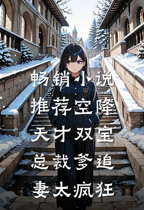 畅销小说推荐空降天才双宝，总裁爹追妻太疯狂