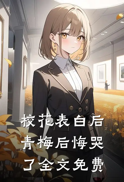 校花表白后，青梅后悔哭了全文免费