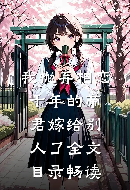 我抛弃相恋千年的帝君嫁给别人了全文目录畅读