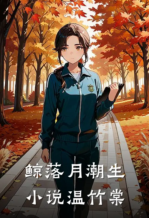鲸落月潮生小说温竹棠