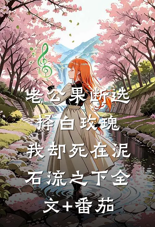 老公果断选择白玫瑰，我却死在泥石流之下全文+番茄
