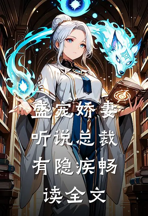 盛宠娇妻：听说总裁有隐疾畅读全文