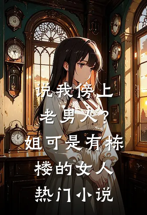 说我傍上老男人？姐可是有栋楼的女人热门小说