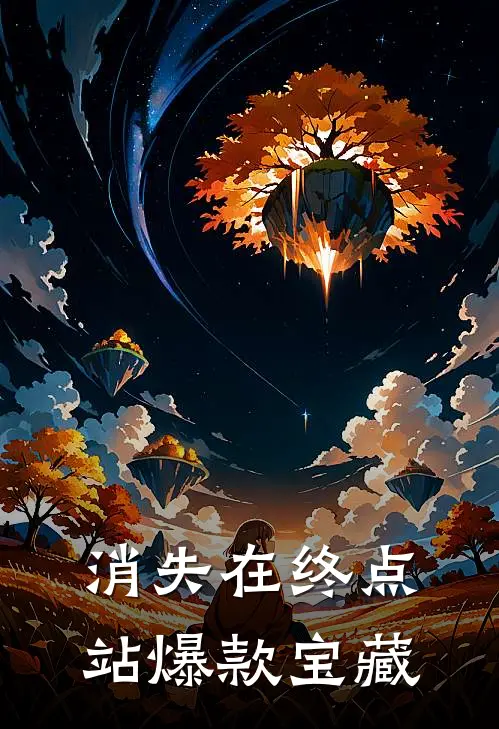消失在终点站爆款宝藏