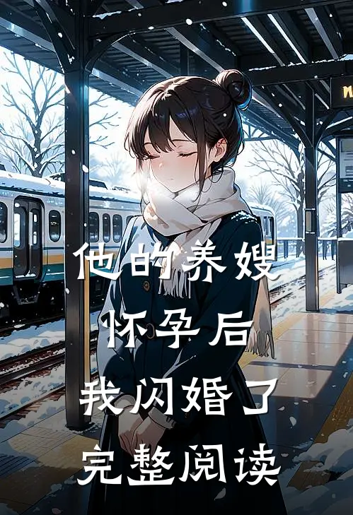 他的养嫂怀孕后，我闪婚了完整阅读