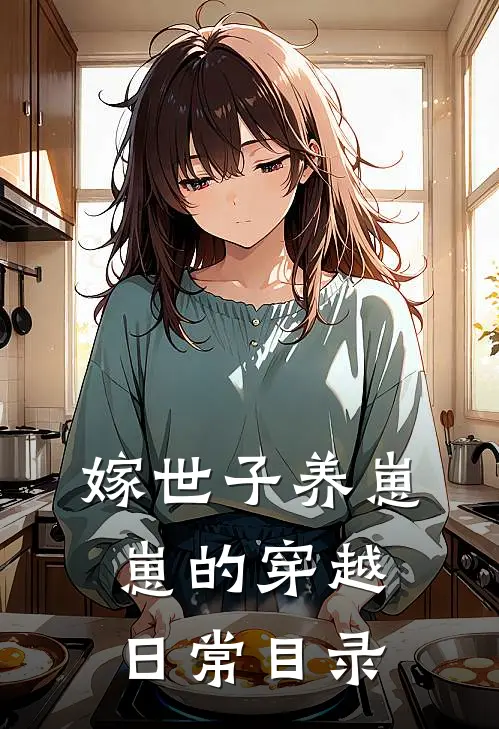 嫁世子养崽崽的穿越日常目录