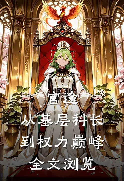 官途：从基层科长到权力巅峰全文浏览