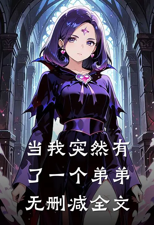 当我突然有了一个弟弟无删减全文