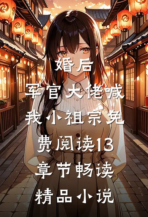 婚后,军官大佬喊我小祖宗免费阅读13章节畅读精品小说