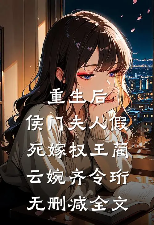 重生后，侯门夫人假死嫁权王蔺云婉齐令珩无删减全文